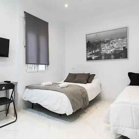 Acogedor Estudio En La Calle Encomienda Apartment Madrid