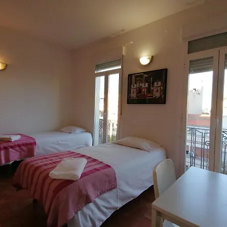 El Puente Apartment *