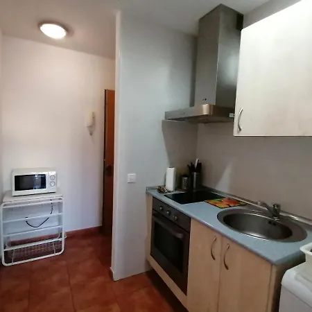 El Puente Apartment *