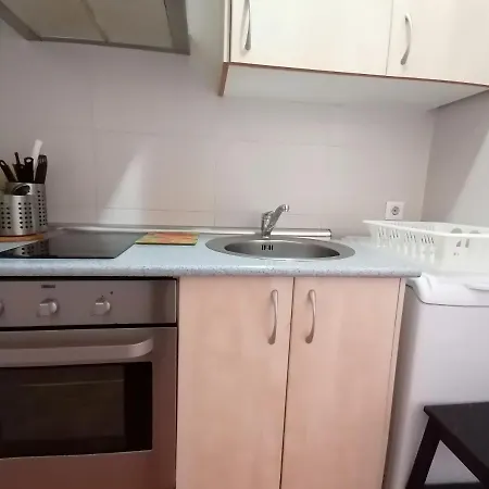 Apartment El Puente