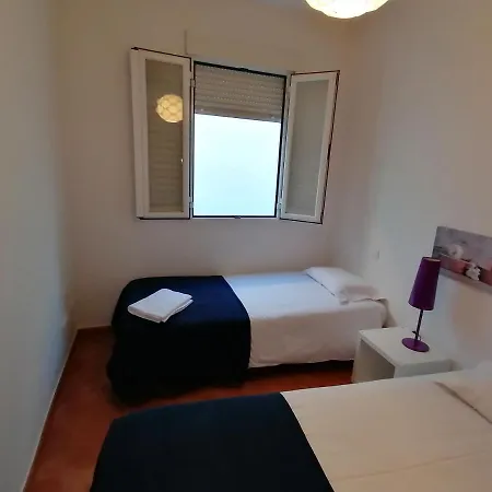 El Puente Apartment Madrid