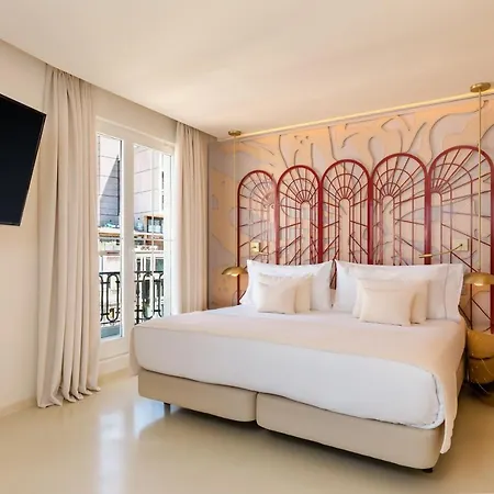 فندق Room Mate Macarena, Madrid Gran Via مدريد