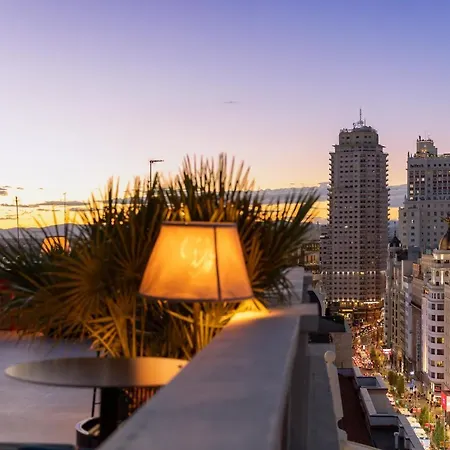 Room Mate Macarena, Madrid Gran Via فندق 3*