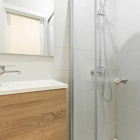 Apartment Luciente *