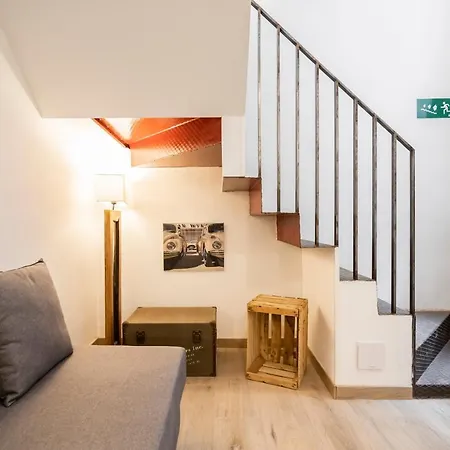 Luciente Apartment Madrid