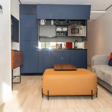 Smartrental Collection Gran Via Centric Aparthotel