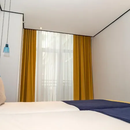 Smartrental Collection Gran Via Centric Aparthotel 4*