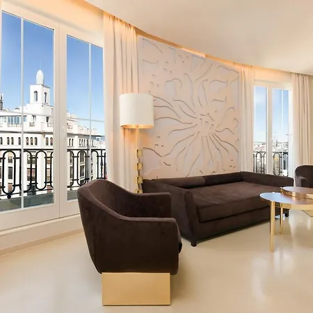 ホテル Room Mate Macarena, Madrid Gran Via 3*