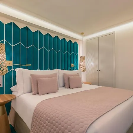 Room Mate Macarena, Madrid Gran Via ホテル マドリード