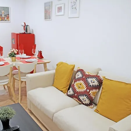 Apartment En Madrid