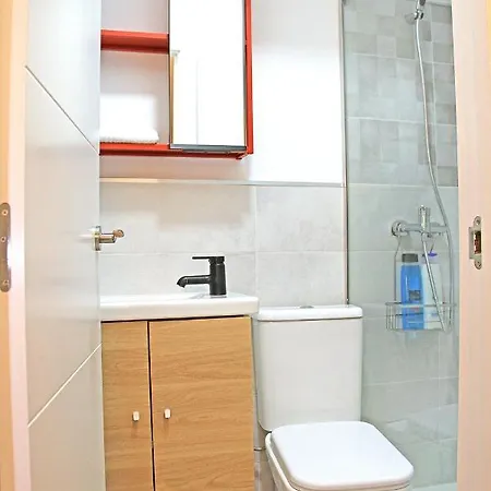 En Apartament Madryt