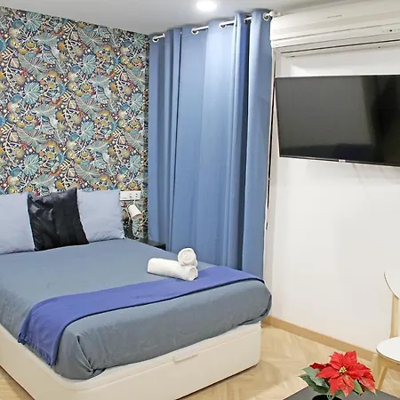 Apartment En Madrid