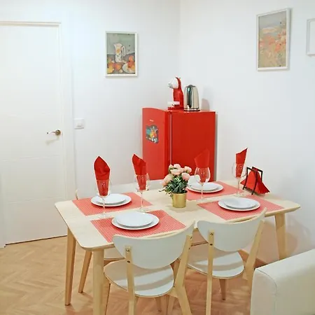 Apartment En Madrid