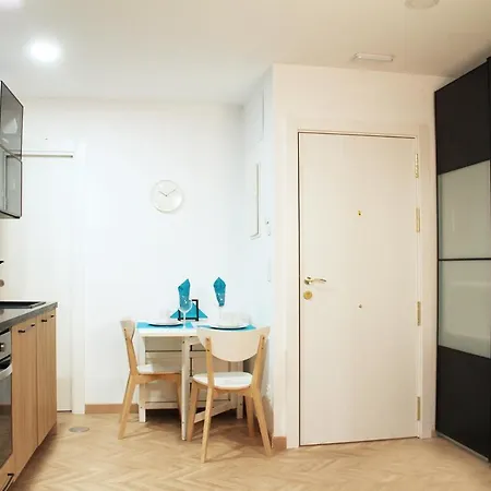 Apartment En Madrid