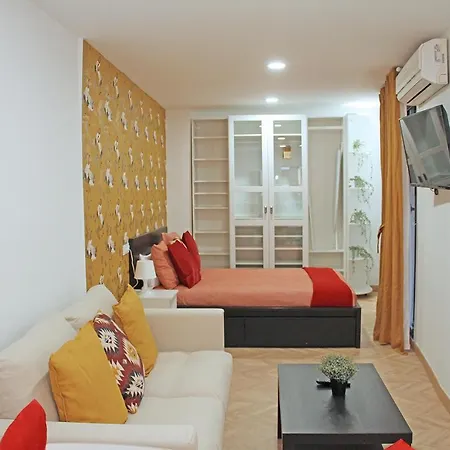 Living Concepción Lofts * Madri