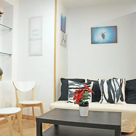 Living Concepción Lofts Madri