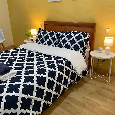En Fuencarral Granvía Apartamento Madri