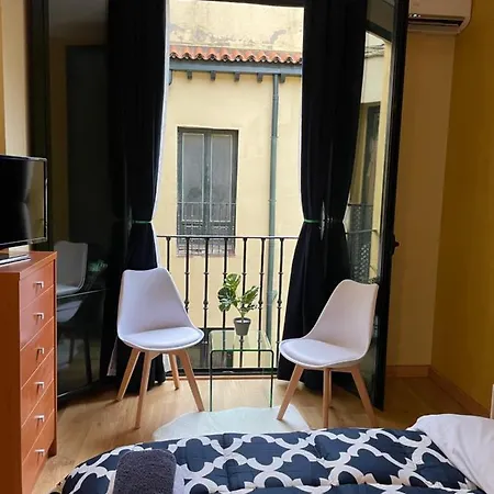 Apartment Estudio En Fuencarral Granvia *