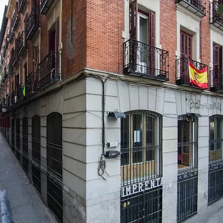 Apartment Plaza Mayor