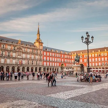Plaza Mayor * Madrid