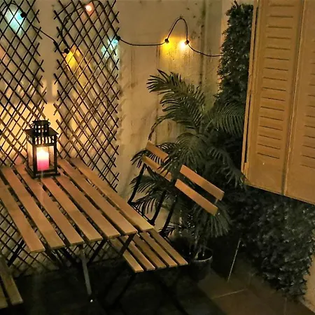 Piruli Home- Cozy With Patio Madrid