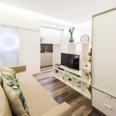 Apartment Letras De Santa Maria Madrid