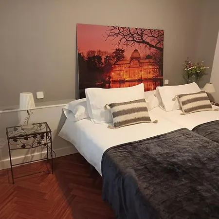 Apartment Elegante Piso Junto Al Museo Del Prado *