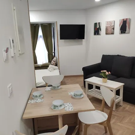 Apartment En Madrid