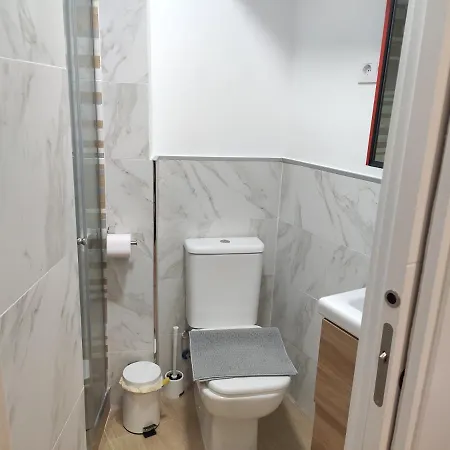Living Concepción Lofts Madri