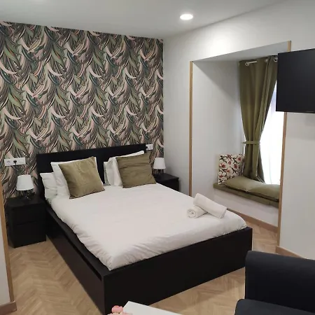 Apartment En Madrid