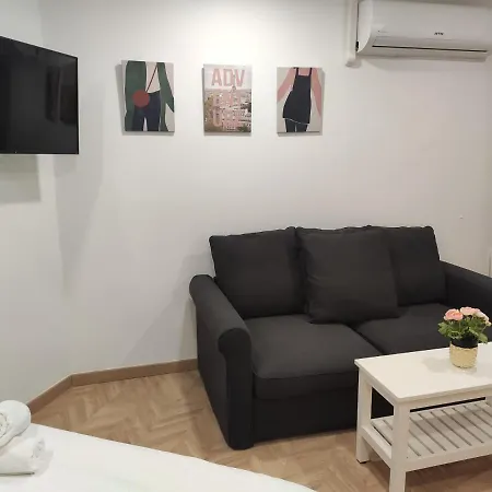 Living Concepción Lofts * Madri