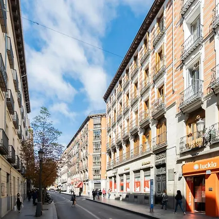 For Brand New At Center Wifi Ato55 Apartment Madrid