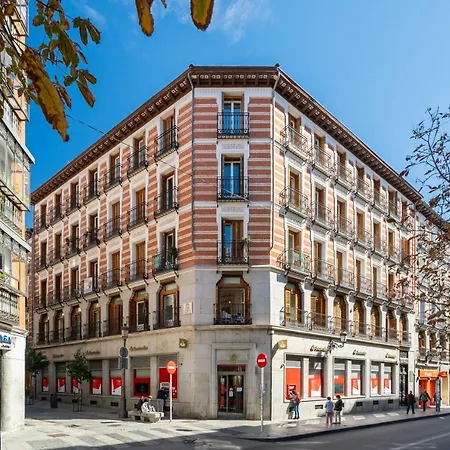 For Brand New At Center Wifi Ato55 Apartment Madrid