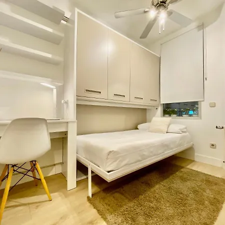 Charming La Casa De La Castellana Appartement *