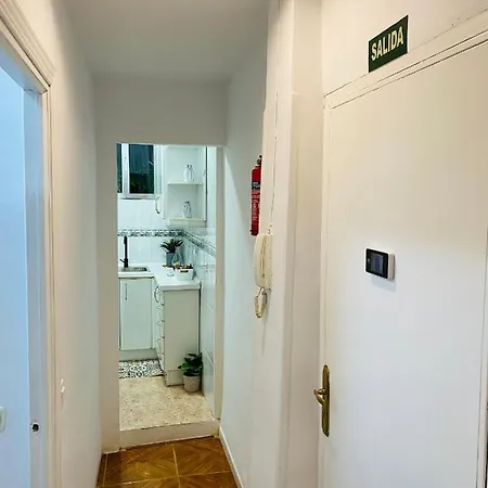 Precioso Centro Apartment
