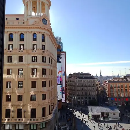 éxito En Madrid
