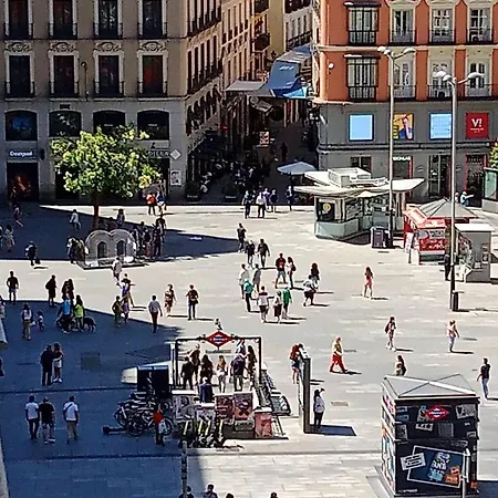 éxito En Madrid