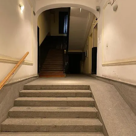 Apartment Estudio En Fuencarral Granvia Madrid