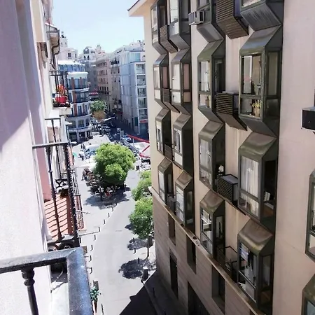 Hotel Dolcevita Madrid