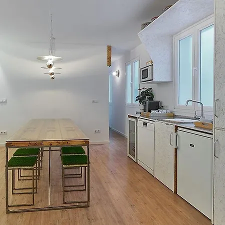 Madridcito Maison d'hôtes 2*