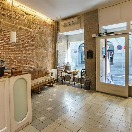 Hostal Madrid Pensión 3*