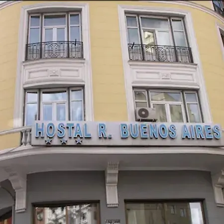 Pensión Buenos Aires