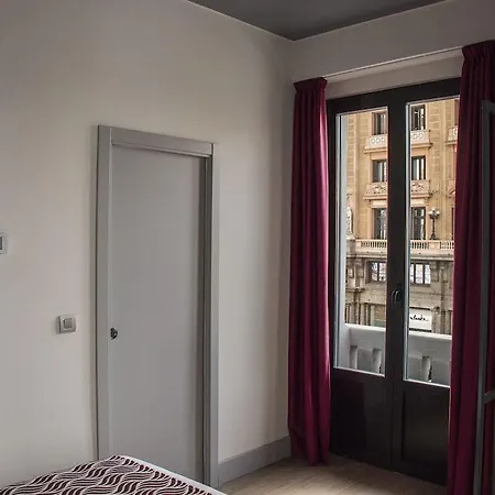Juliette-gran Via Μαδρίτη