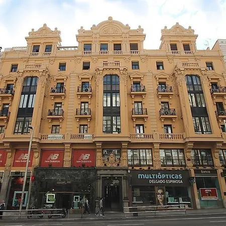 Galaico 2* Madrid