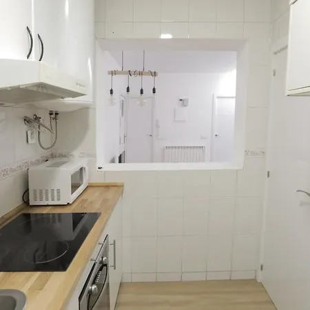 Apartamento Ballesta Apartment