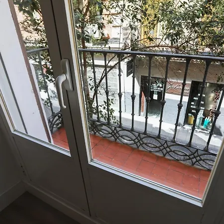 Apartment Apartamento Ballesta Madrid