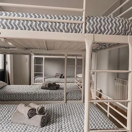 Hostel Hc Madrid