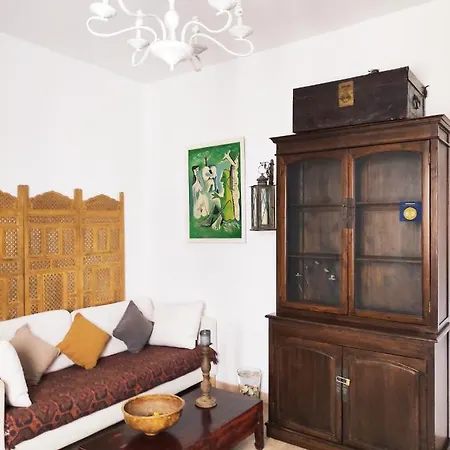 Apartamento Acogedor Apartamento En La Latina *