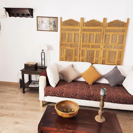 Acogedor Apartamento En La Latina