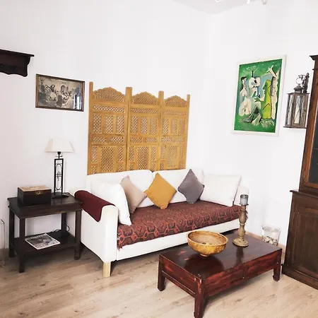 Apartamento Acogedor Apartamento En La Latina